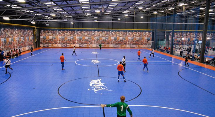 Futsal: România și-a luat revanșa în fața Cehiei