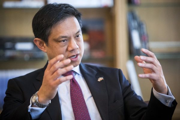 Hoyt Yee: Demonstrațiile românilor în favoarea statului de drept nu au fost o surpriză; au fost o inspirație