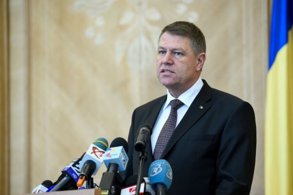 VIDEO Iohannis: Președintele CSM – hotărât să sesizeze CCR; membrii Consiliului sunt solidari în acest demers