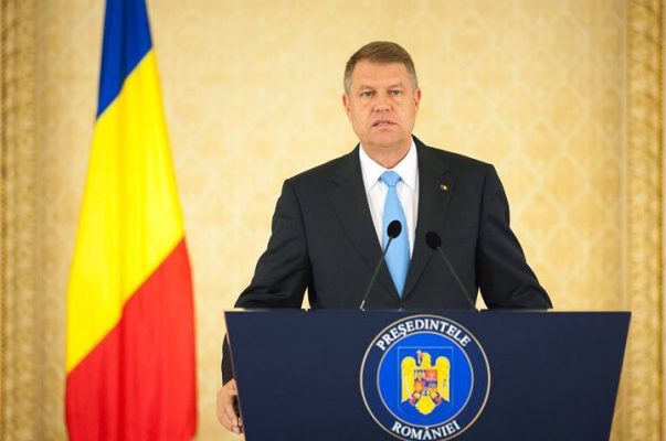 VIDEO Iohannis, la CSM: Este o bătaie de joc ca Executivul să adopte noaptea OUG privind Codurile penale