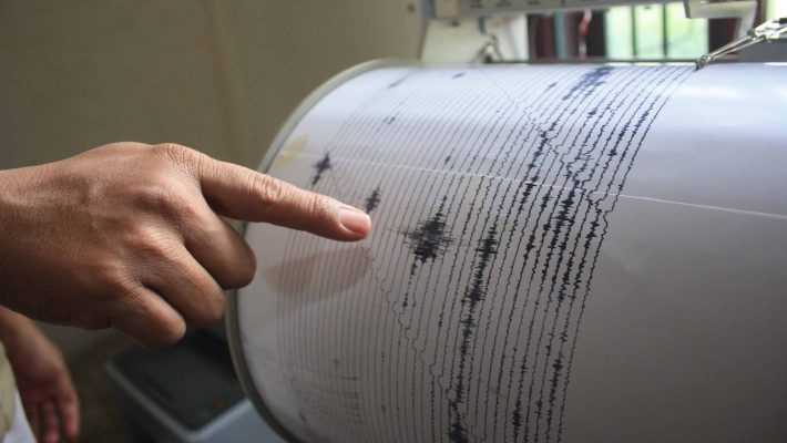 Magnitudinea cutremurului din Vrancea a fost revizuită la 5 grade pe Richter; replică de 3 grade după 6 minute