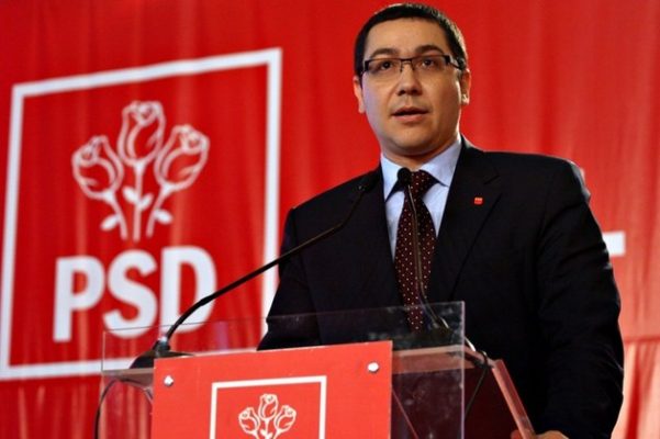 Ponta: Este o bătălie de putere în care se stabilește cine are voie să facă politică și cine nu