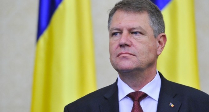Președintele Iohannis dorește să se adreseze Parlamentului pe 7 februarie; tema – modificările aduse legislației penale