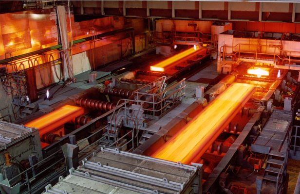România a exportat fier și oțel de 1,424 miliarde euro, în primele 10 luni din 2016