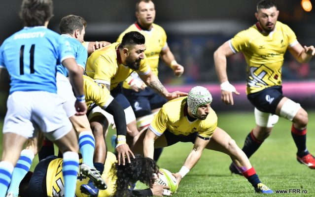 Rugby: Meciul România-Spania, din Europe Championship, pe stadionul ‘Emil Alexandrescu’ din Iași