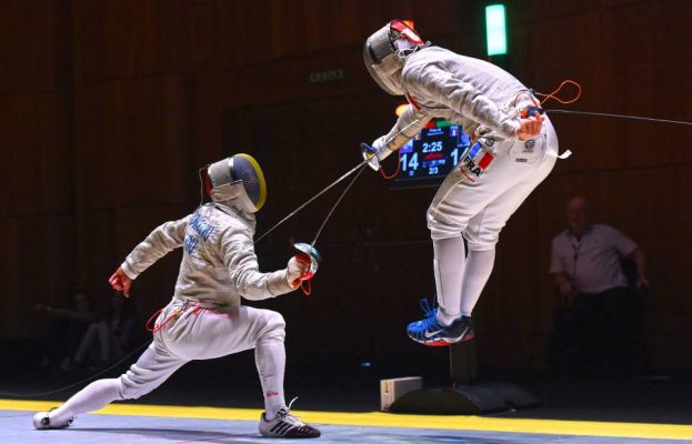 Scrimă: Echipa masculină de sabie a României a câștigat concursul de Cupă Mondială de la Varșovia