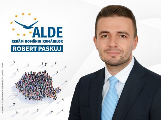 Sibiu: Liderul organizației municipale din ALDE a demisionat în semn de solidaritate cu protestatarii