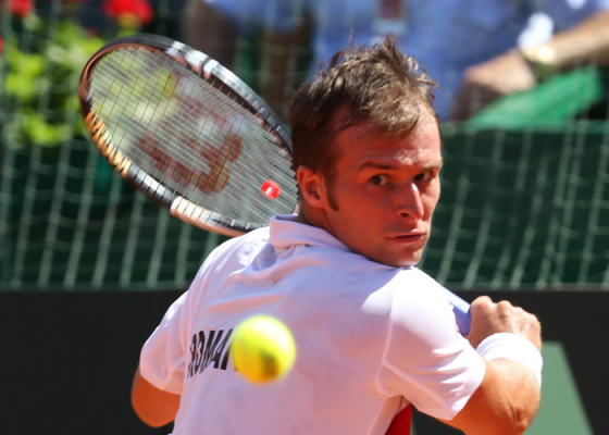 Tenis: Adrian Ungur și Ilia Ivașka deschid meciul de Cupa Davis dintre România și Belarus