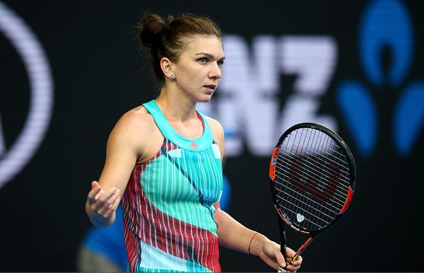 Tenis: Simona Halep s-a retras din turneul de la Sankt Petersburg (WTA)