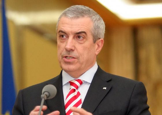 Tăriceanu: Resping declarațiile că aș susține un Romexit; au fost răstălmăcite și utilizate pentru a crea instabilitate și tensiune