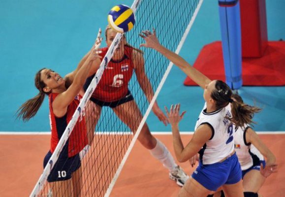 Volei feminin: CSV Alba Blaj, prima finalistă a Cupei României