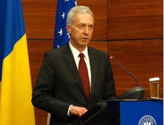 Ambasadorul Klemm: În iulie România va găzdui un exercițiu cu 30.000 de soldați din țările NATO