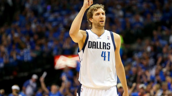Baschet: Dirk Nowitzki a depășit 30.000 de puncte înscrise în NBA