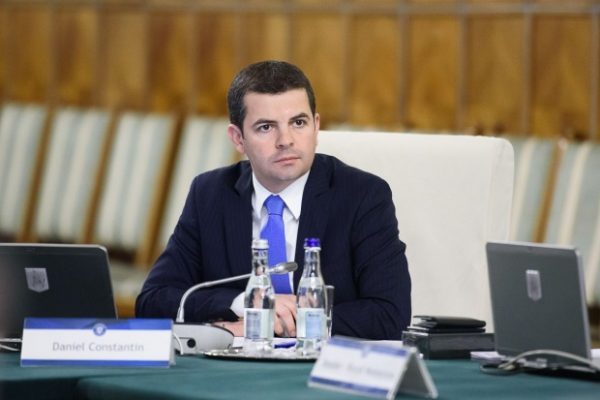 Daniel Constantin: Mâine voi avea o discuție cu premierul; nu am ținut niciodată la funcții