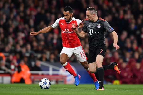 Fotbal: Calificare en fanfare pentru Bayern Munchen în sferturile Ligii Campionilor – un nou 5-1 cu Arsenal