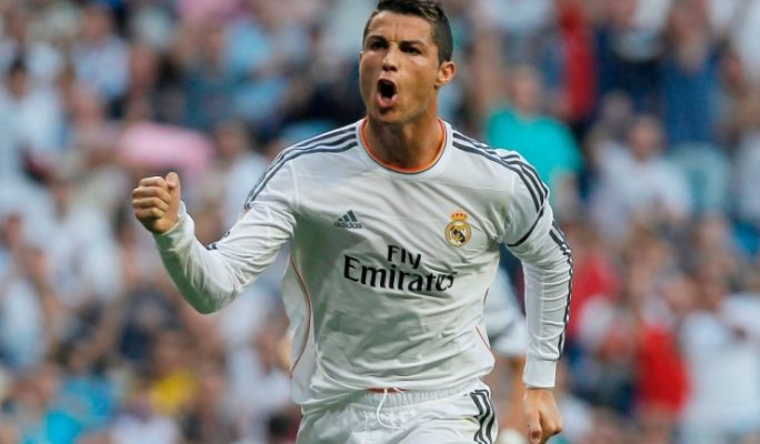 Fotbal: Cristiano Ronaldo a egalat recordul lui Jimmy Greaves
