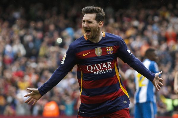 Fotbal: Liga Campionilor – Lionel Messi, la două goluri de Cristiano Ronaldo