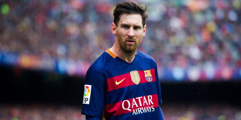 Fotbal: Messi are “inima distrusă” din cauza situației copiilor sirieni
