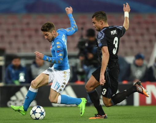 Fotbal: Real Madrid, calificată în sferturile Ligii Campionilor, după un nou 3-1 cu Napoli