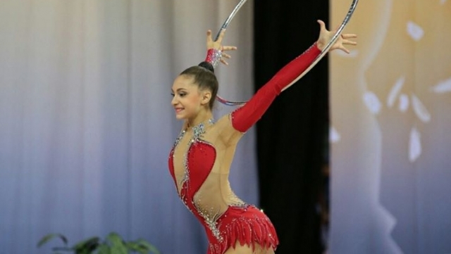 Gimnastică ritmică: Ana Luiza Filiorianu și Denisa Mailat pleacă la Grand Prix-ul de la Kiev