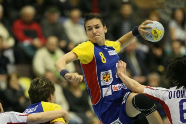 Handbal: Cristina Neagu, aleasă cea mai bună jucătoare a lumii în 2016 (IHF)