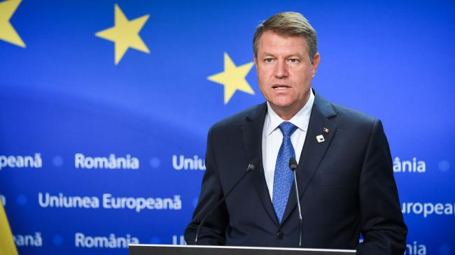 VIDEO Iohannis: Impactul economic pentru România în urma Declarației de la Roma va fi unul pozitiv