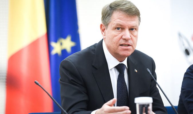 VIDEO Iohannis: Nota imprimată de PPE negocierilor privind Brexit nu ne deranjează, dacă rezultatul satisface obiectivele României