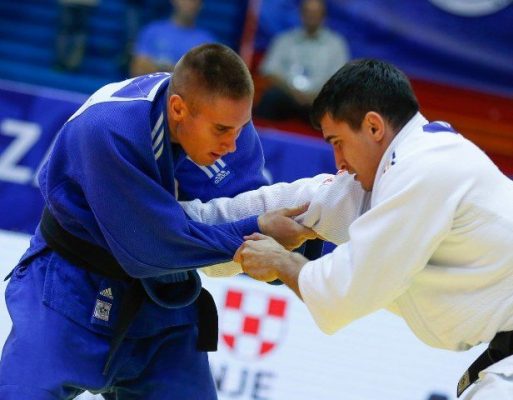 Judo: Vlad Vișan, medaliat cu bronz la turneul de la Lima