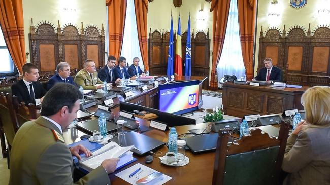 Marți – ședință CSAT; mandatul României la Summitul NATO – pe ordinea de zi