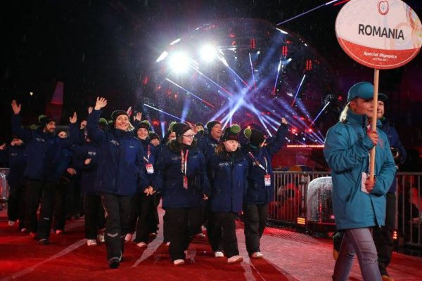 Medalii pentru sportivii români cu dizabilități intelectuale, la Jocurile Mondiale de Iarnă Special Olympics