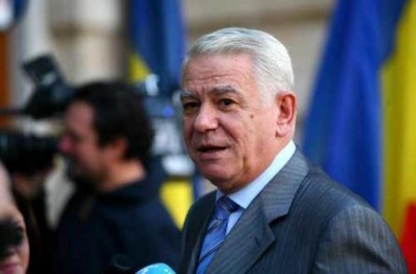 Ministrul de Externe, Teodor Meleșcanu, la reuniunea CAE