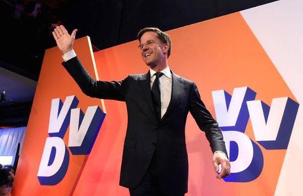 Olanda a votat împotriva populismului după Brexit și Trump (premierul Mark Rutte)