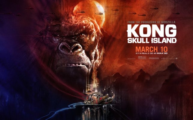 VIDEO PREMIERE DE WEEKEND ‘Kong: Skull Island’ ajunge pe marile ecrane aspirând să detroneze ‘Logan’