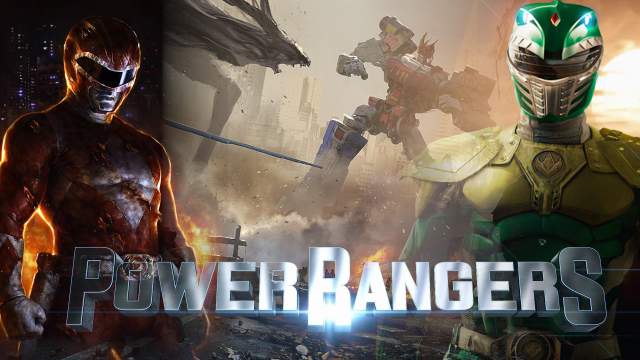 VIDEO PREMIERE DE WEEKEND ‘Power Rangers’, ‘Life’ și ‘Chips’ reînnoiesc afișele cinematografelor din SUA