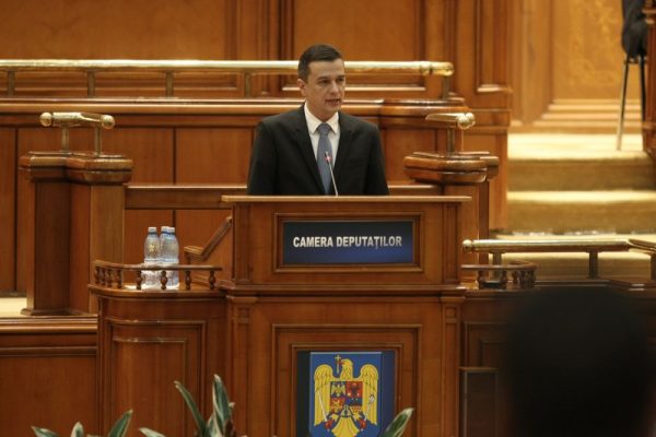 Premierul Grindeanu – invitat luni la “Ora prim-ministrului” în Camera Deputaților