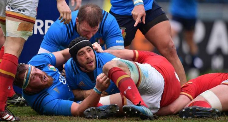 Rugby: Georgia și Spania, victorii în etapa a 4-a din REC