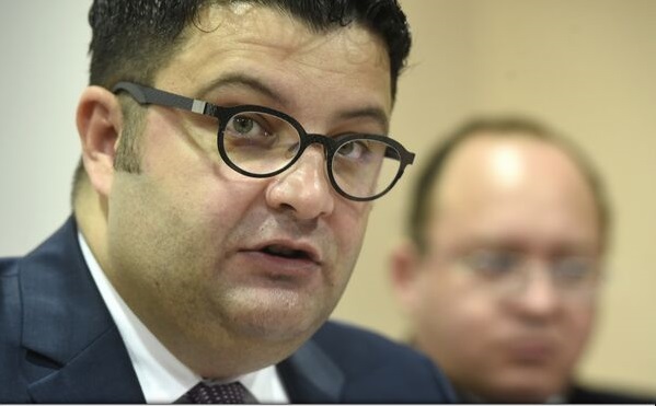 Secretarul de stat Dan Neculăescu a avut consultări politice cu oficiali de la Chișinău