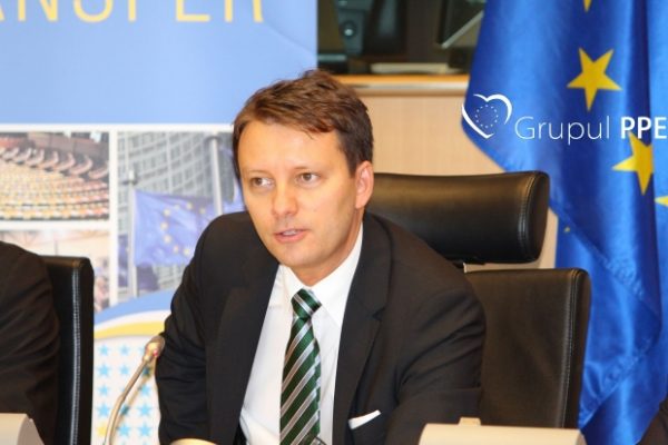 Siegfried Mureșan a prezentat la Strasbourg prioritățile PE pentru bugetul UE 2018: Creștere economică, locuri de muncă, securitate
