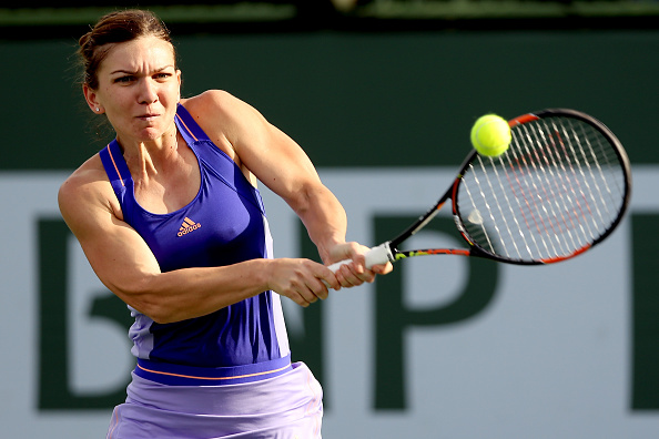 Simona Halep s-a oprit în turul al treilea la Indian Wells (WTA)