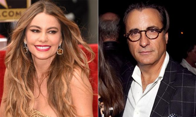 Sofia Vergara și Andy Garcia vor juca în thriller-ul ‘Bent’