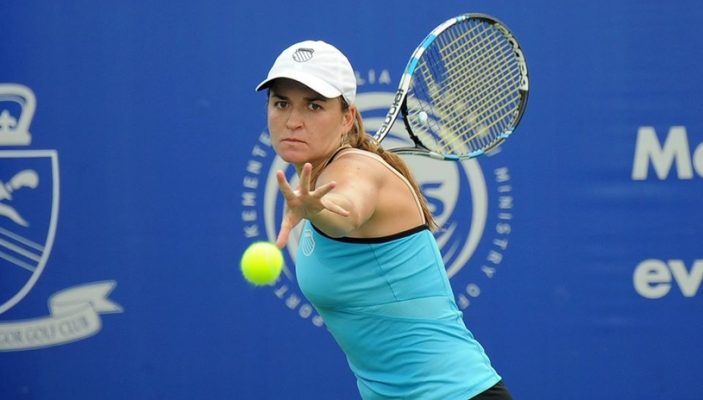 Tenis: Alexandra Dulgheru, calificată în optimile turneului futures de la Hammamet (Tunisia)