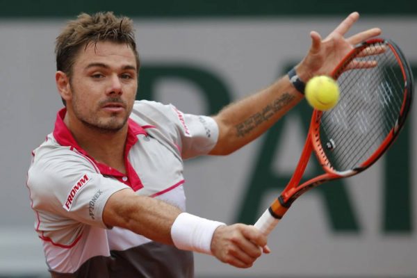Tenis: Wawrinka, în semifinalele turneului ATP de la Indian Wells după a 450-a victorie din cariera sa