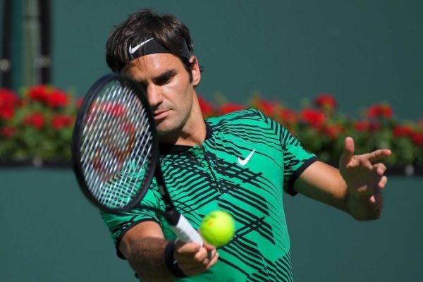 Tenis: “Și eu sunt complet surprins”, declară Federer după victoria de la Indian Wells