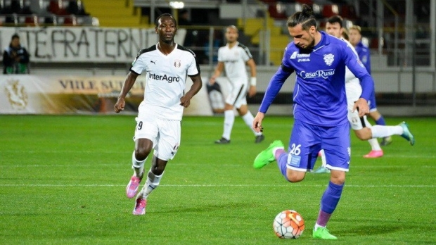 Astra Giurgiu a făcut un pas mare spre finala Cupei României, după 4-1 cu Poli Timișoara