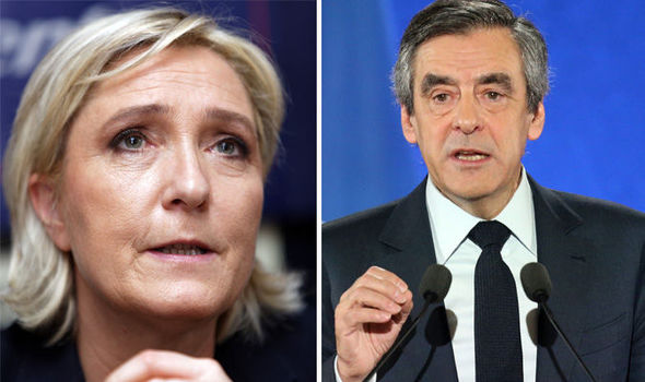 Atac armat pe Champs-Elysées: Candidații Le Pen și Fillon și-au anulat mitingurile prevăzute vineri