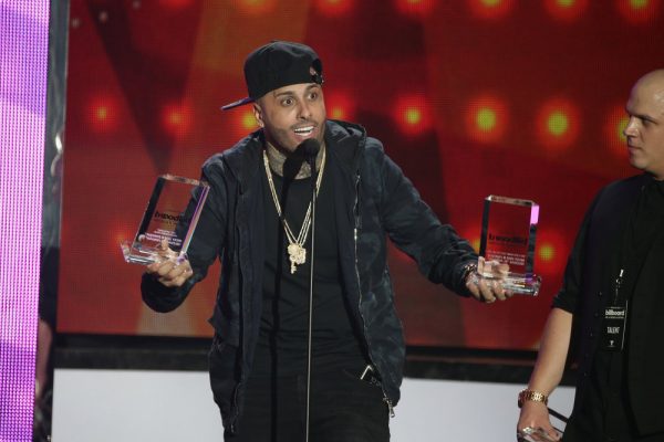 BILLBOARD LATIN MUSIC AWARDS 2017 Nicky Jam, principalul câștigător al galei