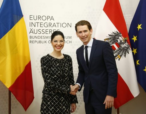Birchall: Austria și România vor colabora pentru a avea mandate de succes în fruntea Consiliului UE