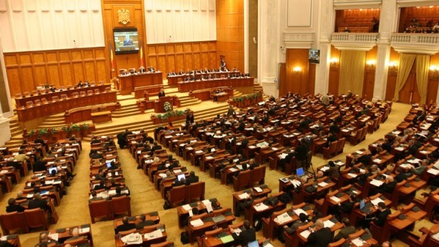 Bugetele Senatului și Camerei Deputaților, suplimentate cu 14 milioane lei pentru organizarea Sesiunii Adunării Parlamentare NATO