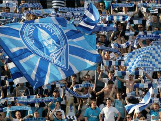 Fotbal: Fanii cu rucsacuri sau genți nu pot intra pe stadionul din Sankt-Petersburg, de teama atentatelor