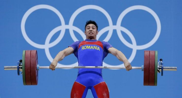Haltere: Medalii de aur cucerite de Dumitru Captari, la Europenele de la Split; Argint și bronz, pentru Răzvan Martin